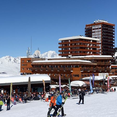 Residence Odalys Le Pelvoux La Plagne Exterior foto