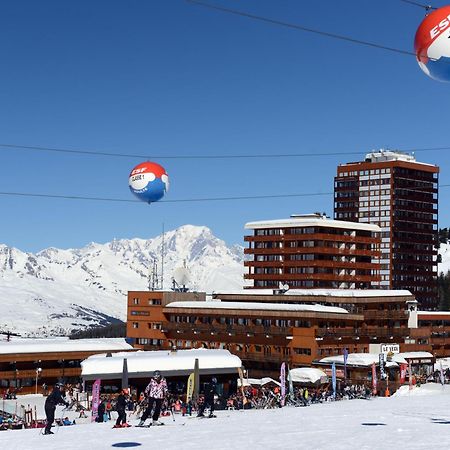 Residence Odalys Le Pelvoux La Plagne Exterior foto