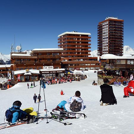 Residence Odalys Le Pelvoux La Plagne Exterior foto