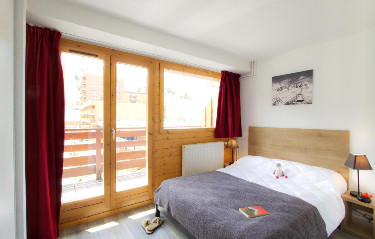 Residence Odalys Le Pelvoux La Plagne Exterior foto