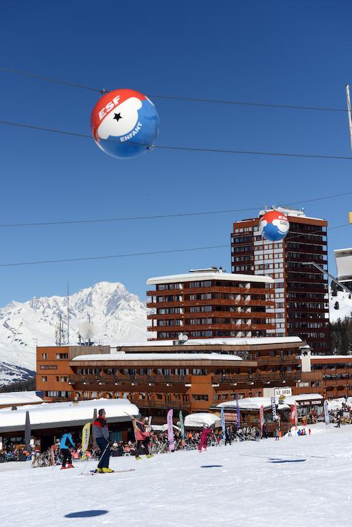 Residence Odalys Le Pelvoux La Plagne Exterior foto