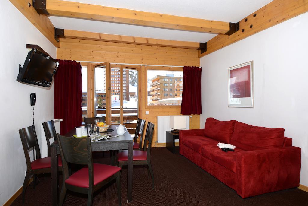 Residence Odalys Le Pelvoux La Plagne Exterior foto
