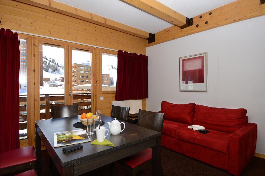 Residence Odalys Le Pelvoux La Plagne Exterior foto