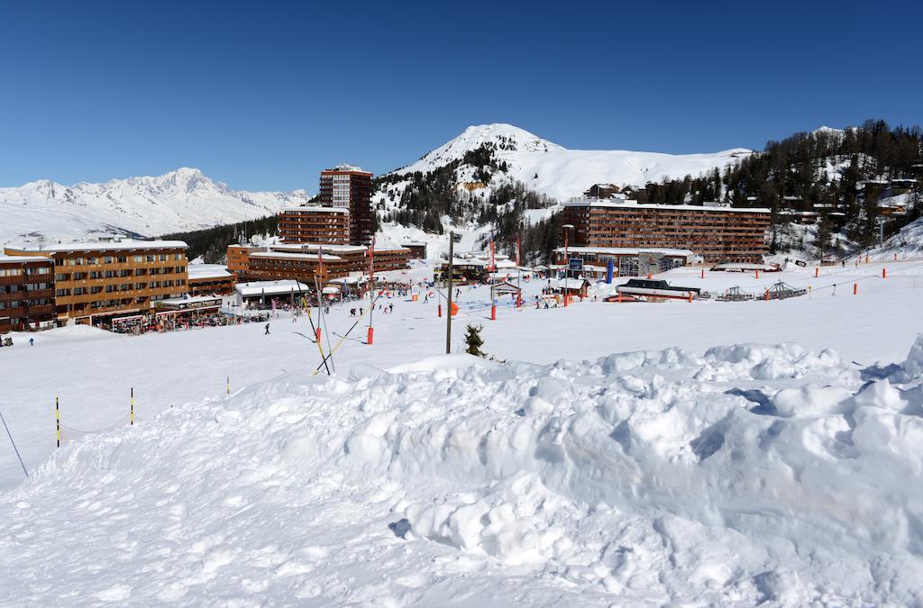 Residence Odalys Le Pelvoux La Plagne Exterior foto