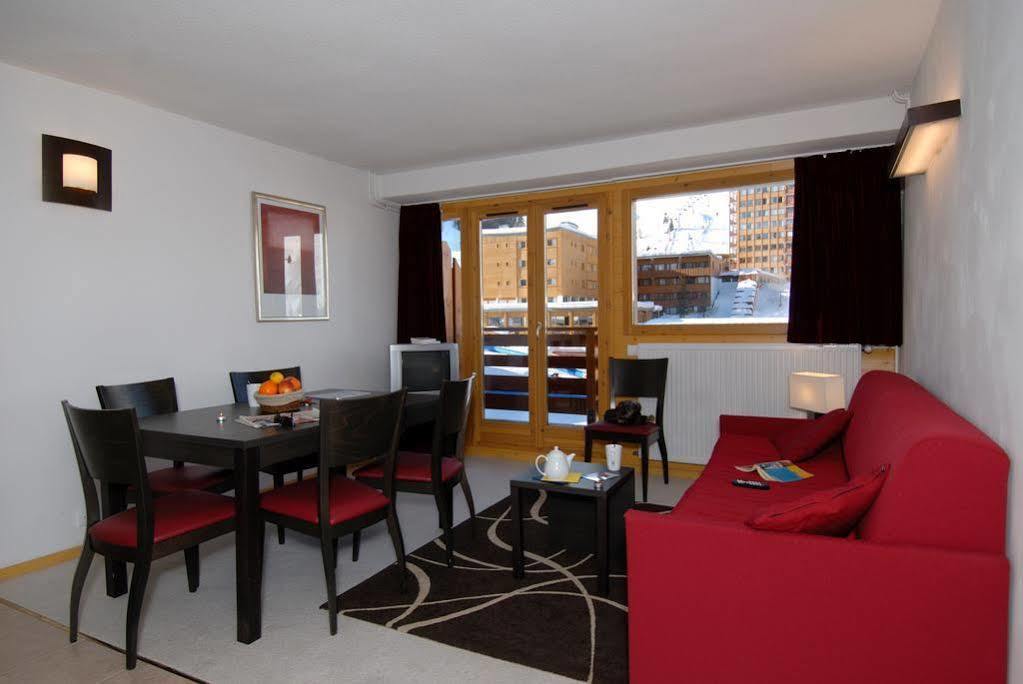 Residence Odalys Le Pelvoux La Plagne Exterior foto