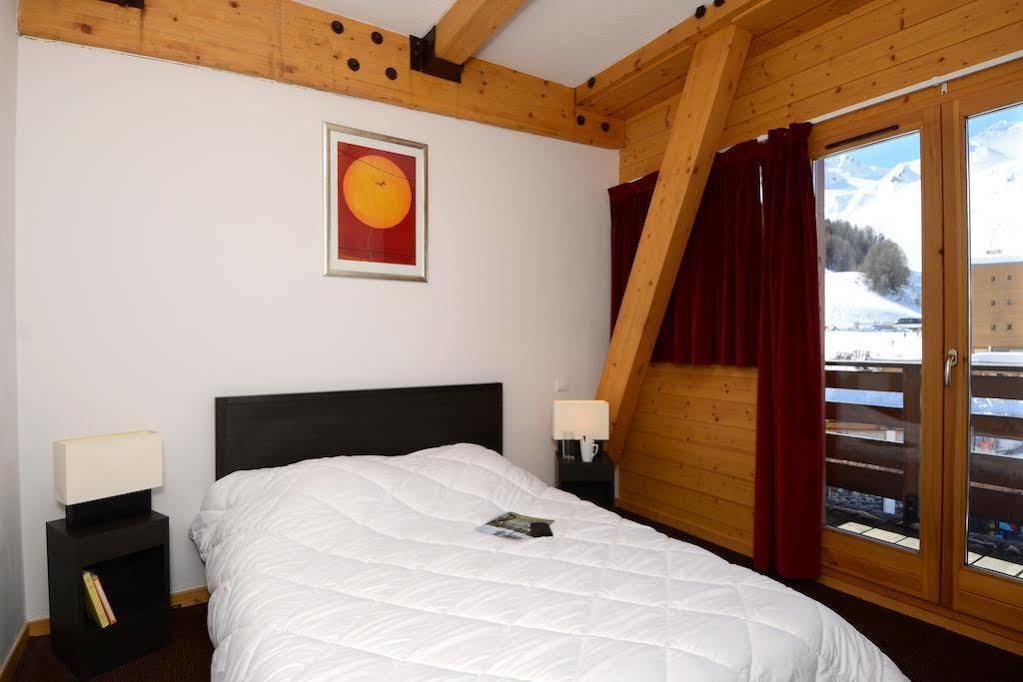 Residence Odalys Le Pelvoux La Plagne Exterior foto