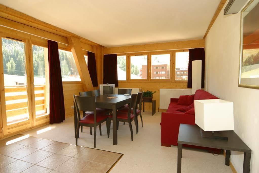 Residence Odalys Le Pelvoux La Plagne Exterior foto