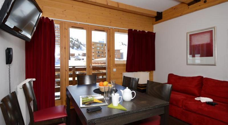 Residence Odalys Le Pelvoux La Plagne Exterior foto